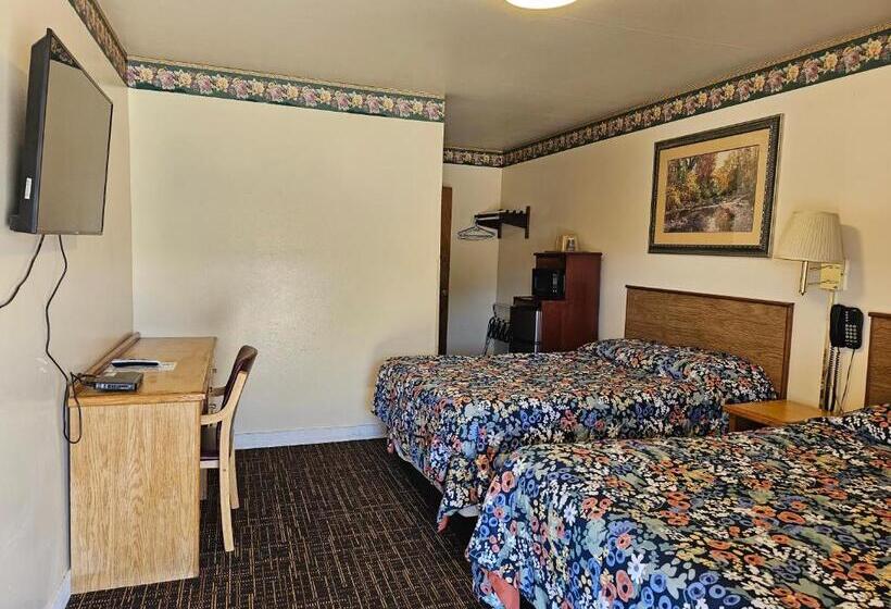 Quarto Estandar, Cle Elum Travelers Inn