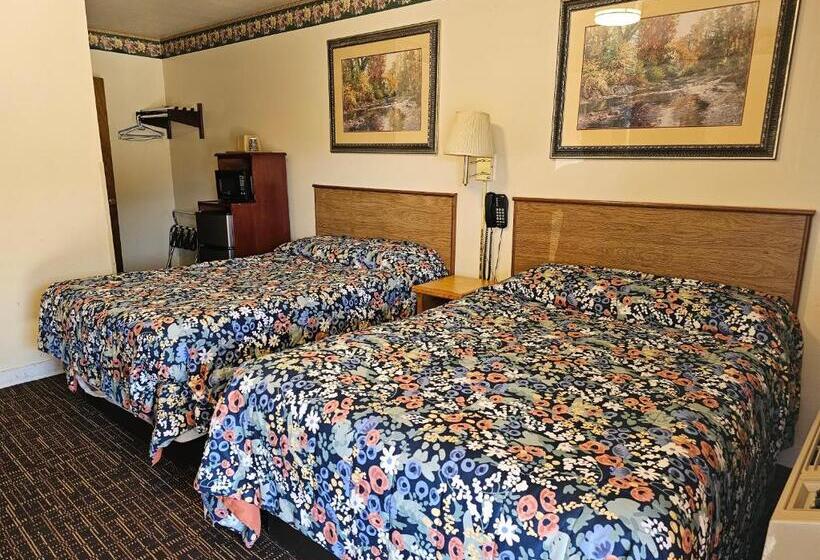 חדר סטנדרט, Cle Elum Travelers Inn