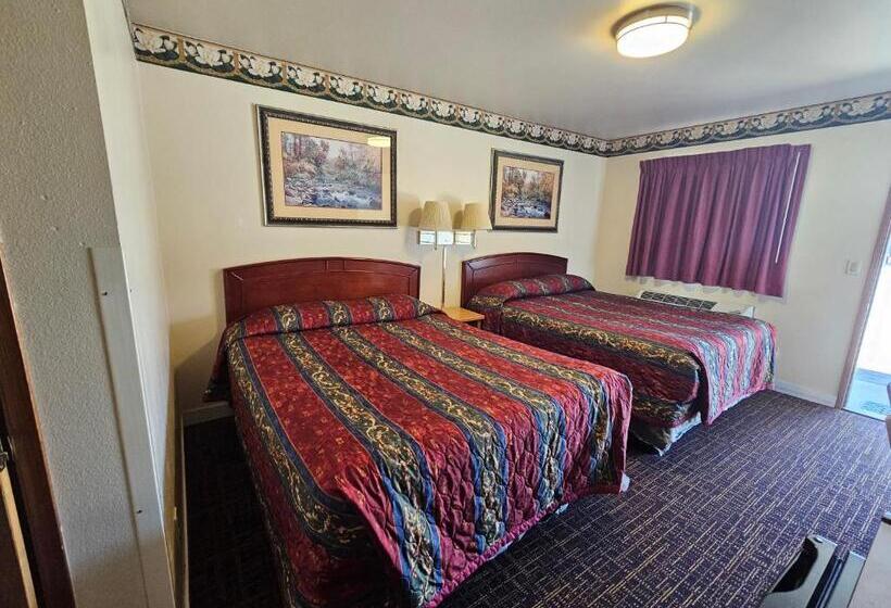 Quarto Estandar, Cle Elum Travelers Inn