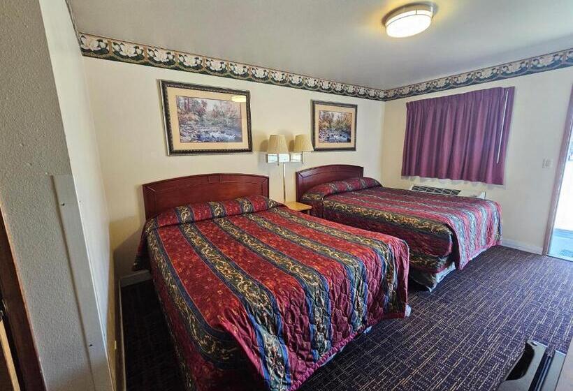 חדר סטנדרט, Cle Elum Travelers Inn