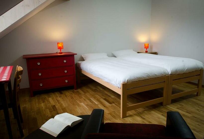 اتاق استاندارد, Depot 195  Hostel Winterthur