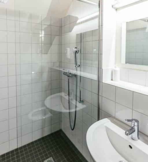 اتاق خانوادگی, Depot 195  Hostel Winterthur