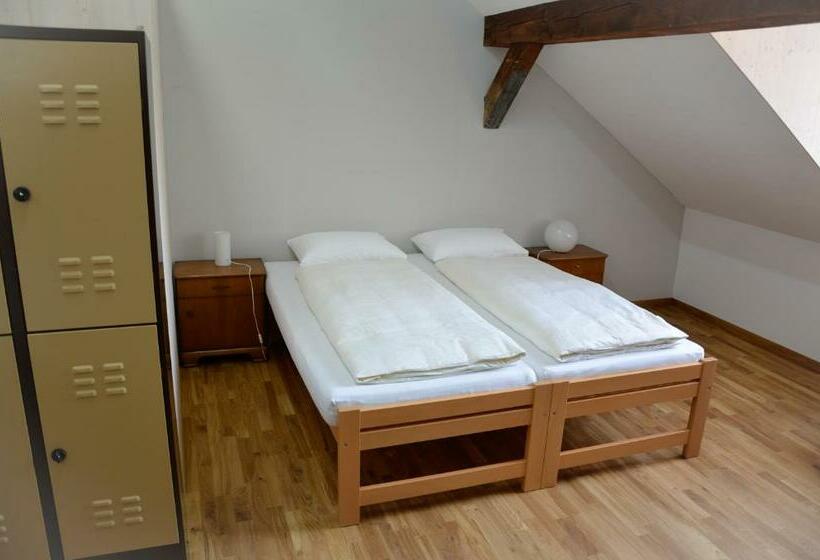 اتاق خانوادگی, Depot 195  Hostel Winterthur