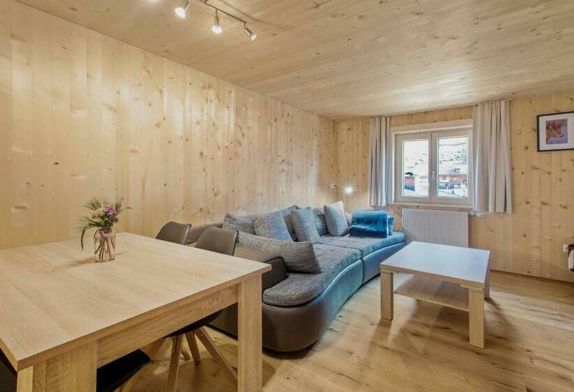 Апартаменты 2 Спальни, Haus Berghof