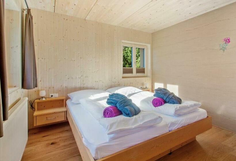 Трехместный Номер Комфорт, Haus Berghof