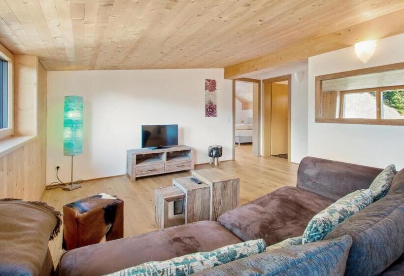 Апартаменты 2 Спальни, Haus Berghof