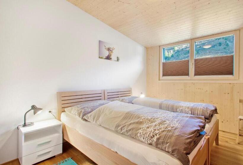 Апартаменты 1 Спальня, Haus Berghof