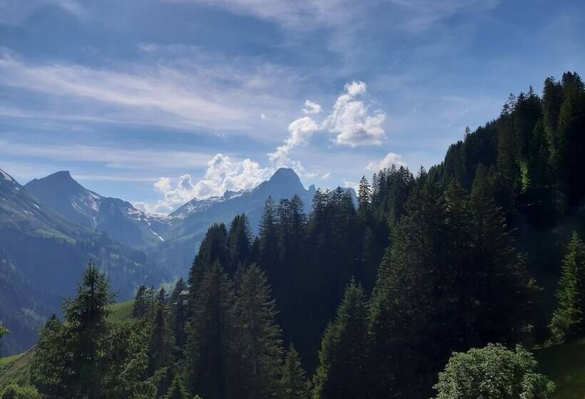 Апартаменты 1 Спальня, Haus Berghof