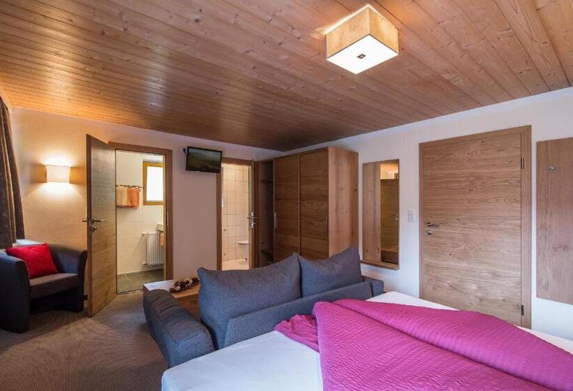 Номер Стандарт, Haus Hochland