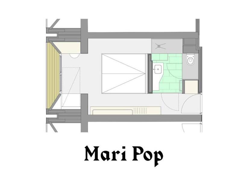수피리어 룸, Mari Pop