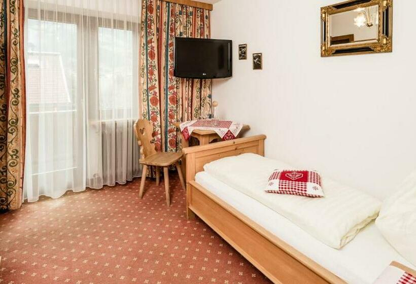 Номер Economy Индивидуальный, Standlhof Zillertal