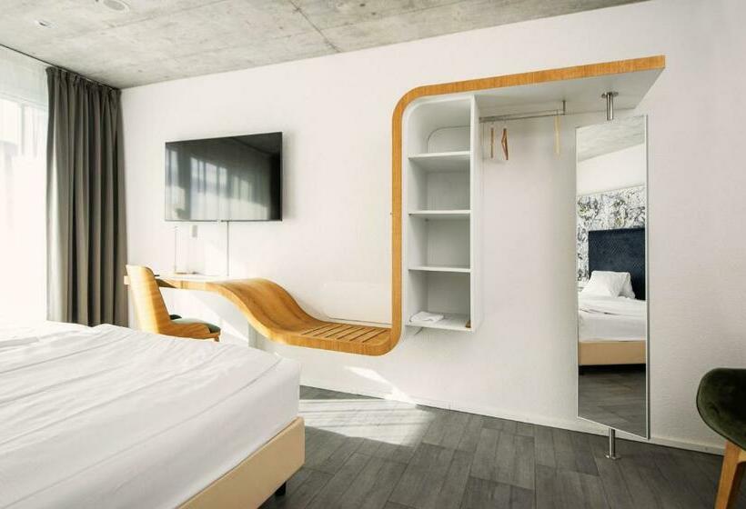 Номер Стандарт, Tailormade Hotel IDEA Spreitenbach