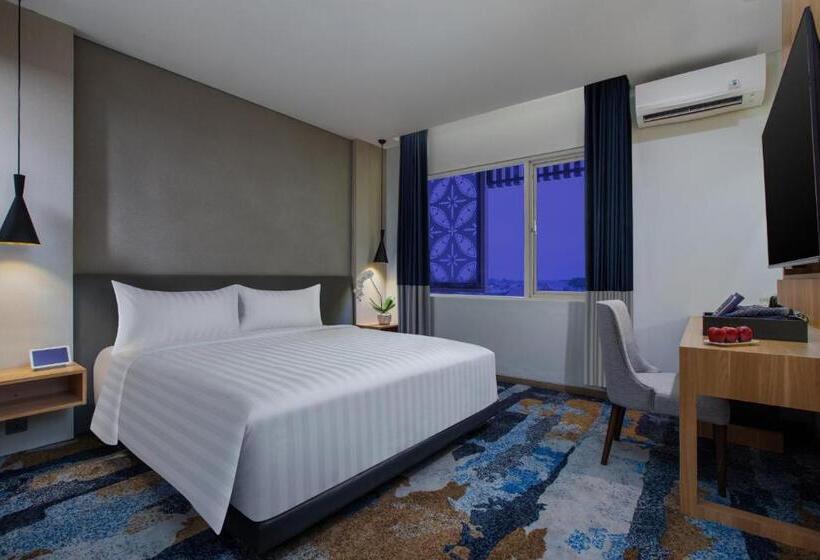 Номер Superior, Aston Pekalongan Syariah Hotel & Conference Center