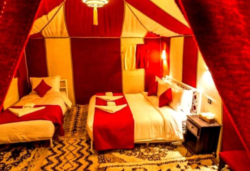 Семейный Номер Deluxe, Desert Berber Fire Camp