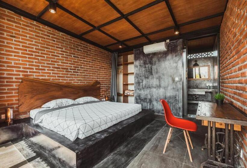 Номер Deluxe, Big Brother Berawa Beach