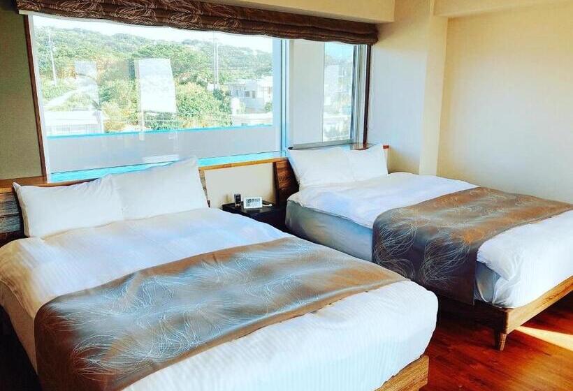 Студия Стандарт, Condominium Hotel Okinawa Yumeto   Vacation Stay 88075v