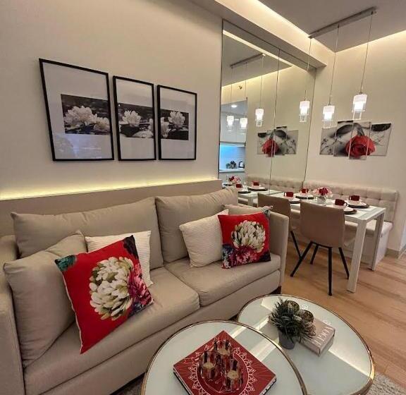디럭스 스튜디오, Trees Residences Staycation 1br/2br