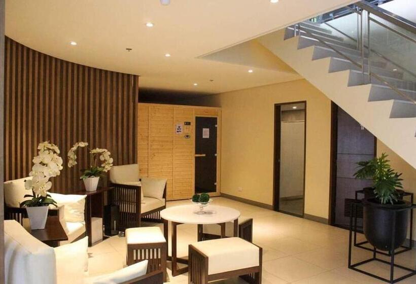 Студия Deluxe, Eastwood Global Plaza Luxury Residences In 43rd Floor With City Sky View