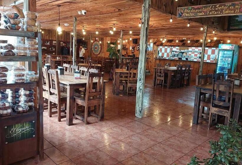 스탠다드 룸, El Descanso Restaurante Y