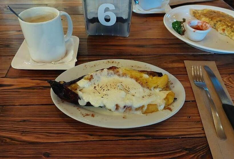 수피리어 패밀리 룸, El Descanso Restaurante Y