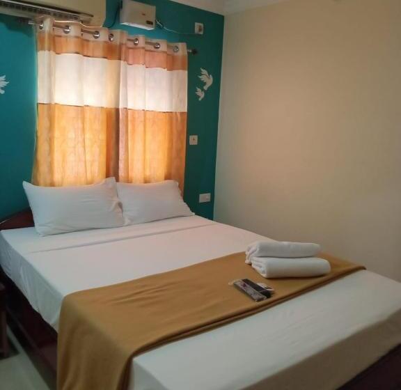Номер Deluxe, Sea View Beach House