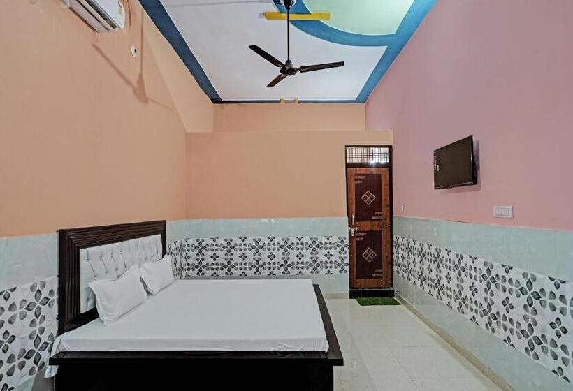 Трехместный Номер Классика, Oyo 81458 Hotel Pk