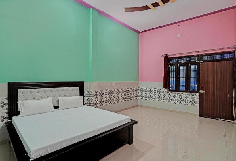 Трехместный Номер Классика, Oyo 81458 Hotel Pk