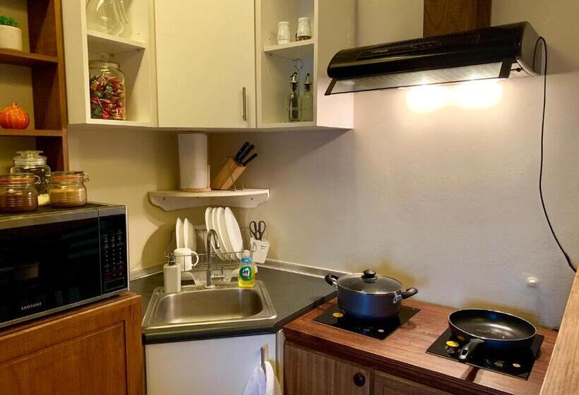 スタンダードスタジオ, Penthouse Condo Studio Unit Centrio Tower W/ Stove