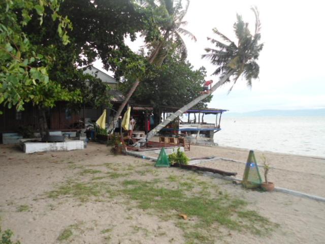 Quarto Triplo Estandar Vista Jardim, Two Rocks Bungalows