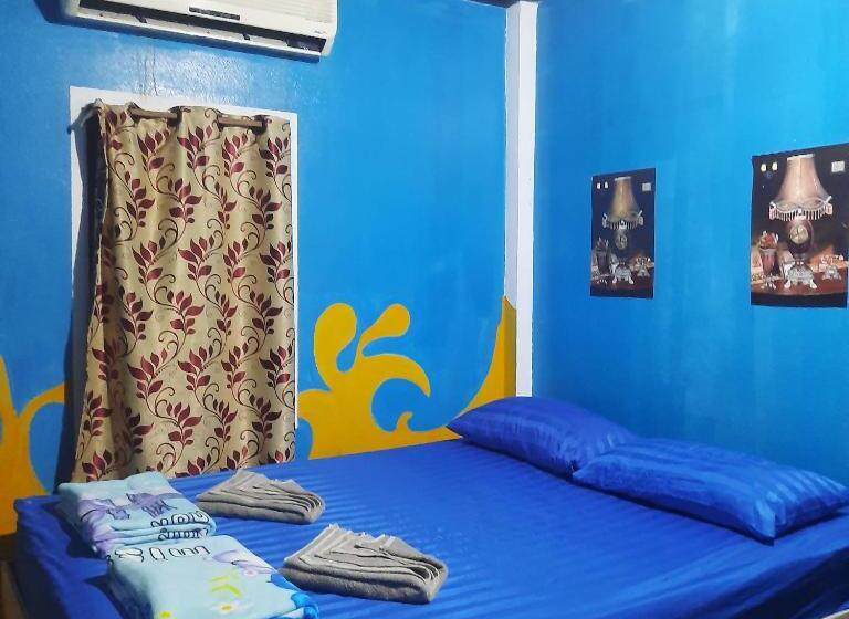 Quarto Triplo Estandar Vista Jardim, Two Rocks Bungalows