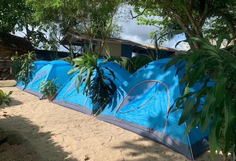 Tenda Padrão, Two Rocks Bungalows