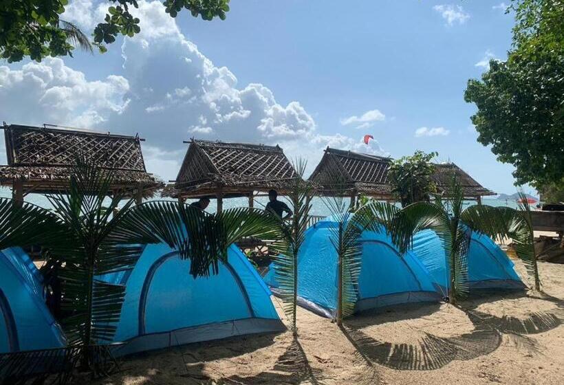 Tenda Padrão, Two Rocks Bungalows