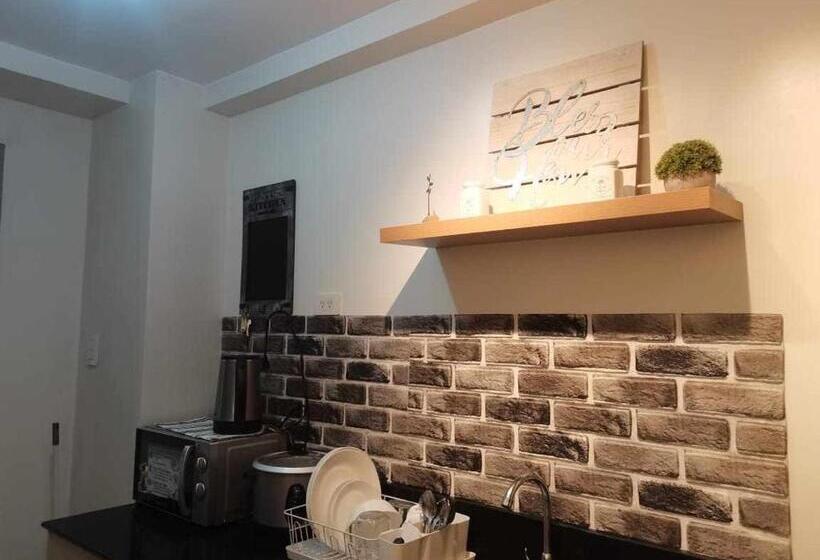 شقة غرفة واحدة, Wind Residence T4 R Near Tourist Spots/ Sky Lounge