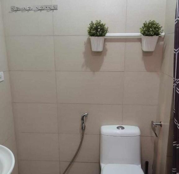 شقة غرفة واحدة, Wind Residence T4 R Near Tourist Spots/ Sky Lounge