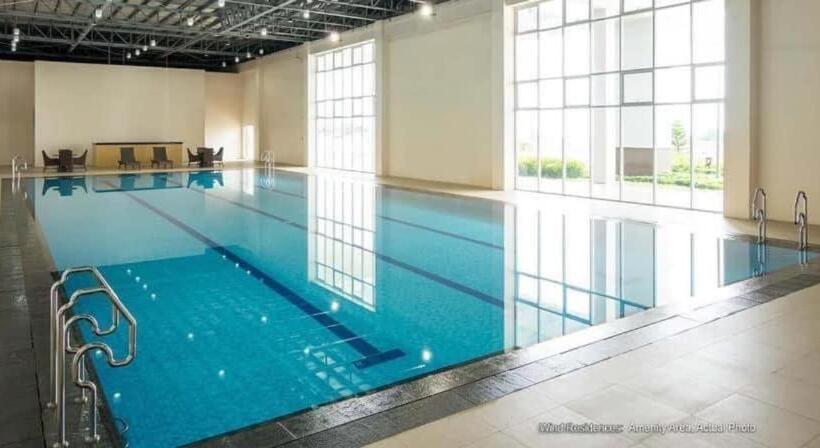 شقة غرفة واحدة, Wind Residence T4 R Near Tourist Spots/ Sky Lounge
