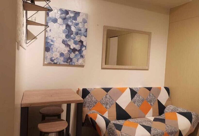 شقة غرفة واحدة, Wind Residence T4 R Near Tourist Spots/ Sky Lounge