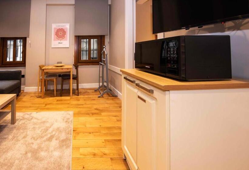 Студия Стандарт, Bguest Pera Suites