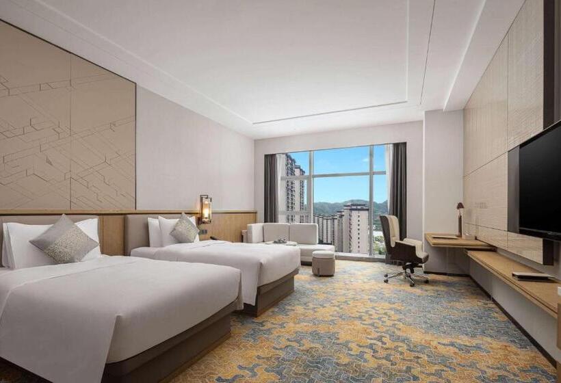 Номер Стандарт, Wyndham Longquan Downtown