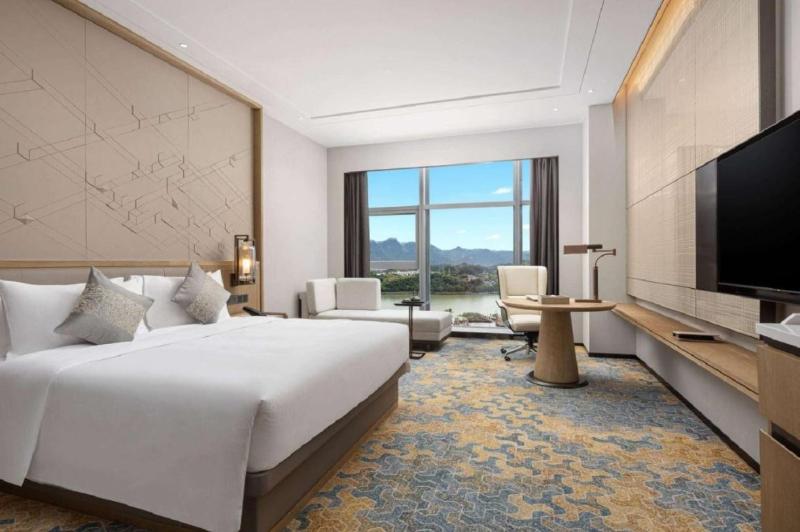 Президентский Люкс, Wyndham Longquan Downtown