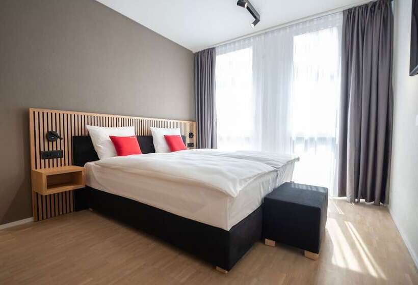 Номер Стандарт, Tailormade Hotel Bab Bachenbülach