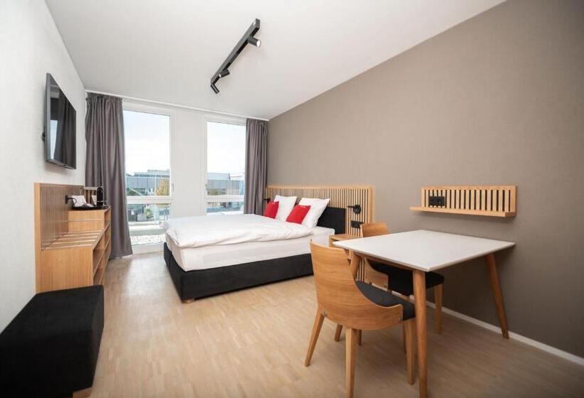 Номер Стандарт, Tailormade Hotel Bab Bachenbülach