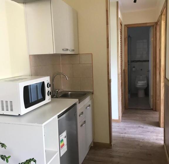 Апартаменты 1 Спальня, Apart Hotel Suveral
