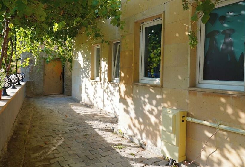غرفة قياسية, Alpha Stone House