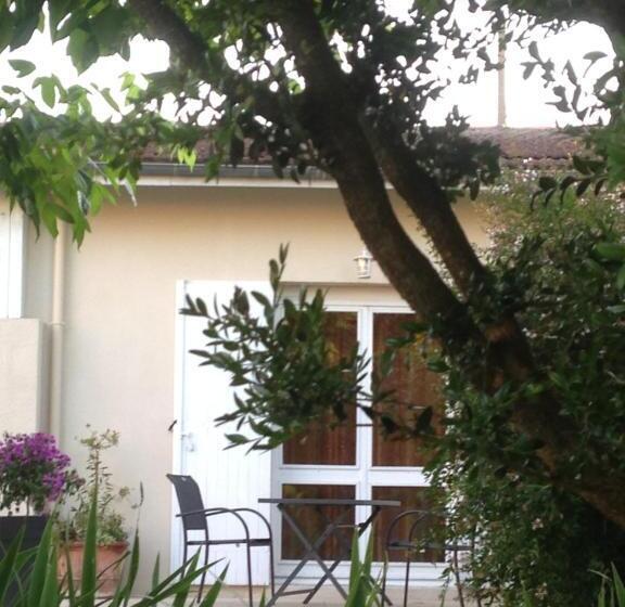 デラックスルーム, Le Domaine Du Bel Air B&b