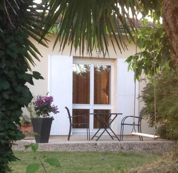Номер Deluxe, Le Domaine Du Bel Air B&b