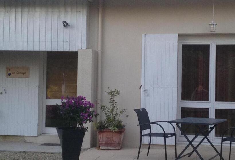デラックスルーム, Le Domaine Du Bel Air B&b