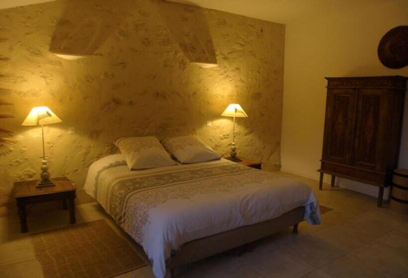 デラックスルーム, Le Domaine Du Bel Air B&b