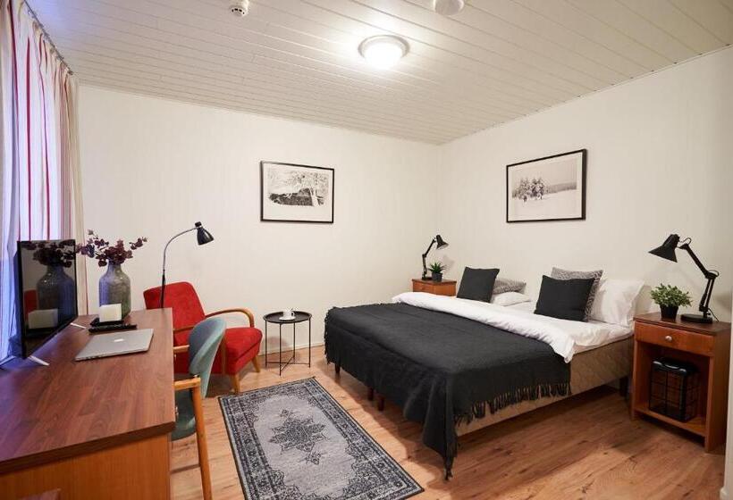 스탠다드 싱글 룸, Guest House Porvoo