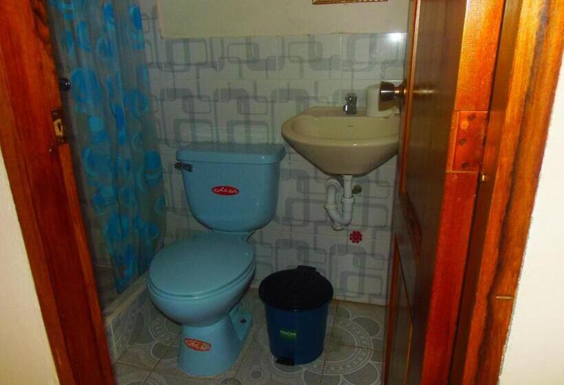Номер Стандарт Трехместный, La Casa De Lili