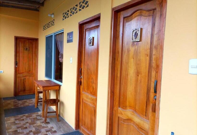 Четырехместный Номер Стандарт, La Casa De Lili